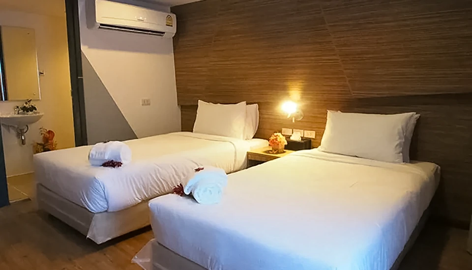 هتل اچ 2 بانکوک